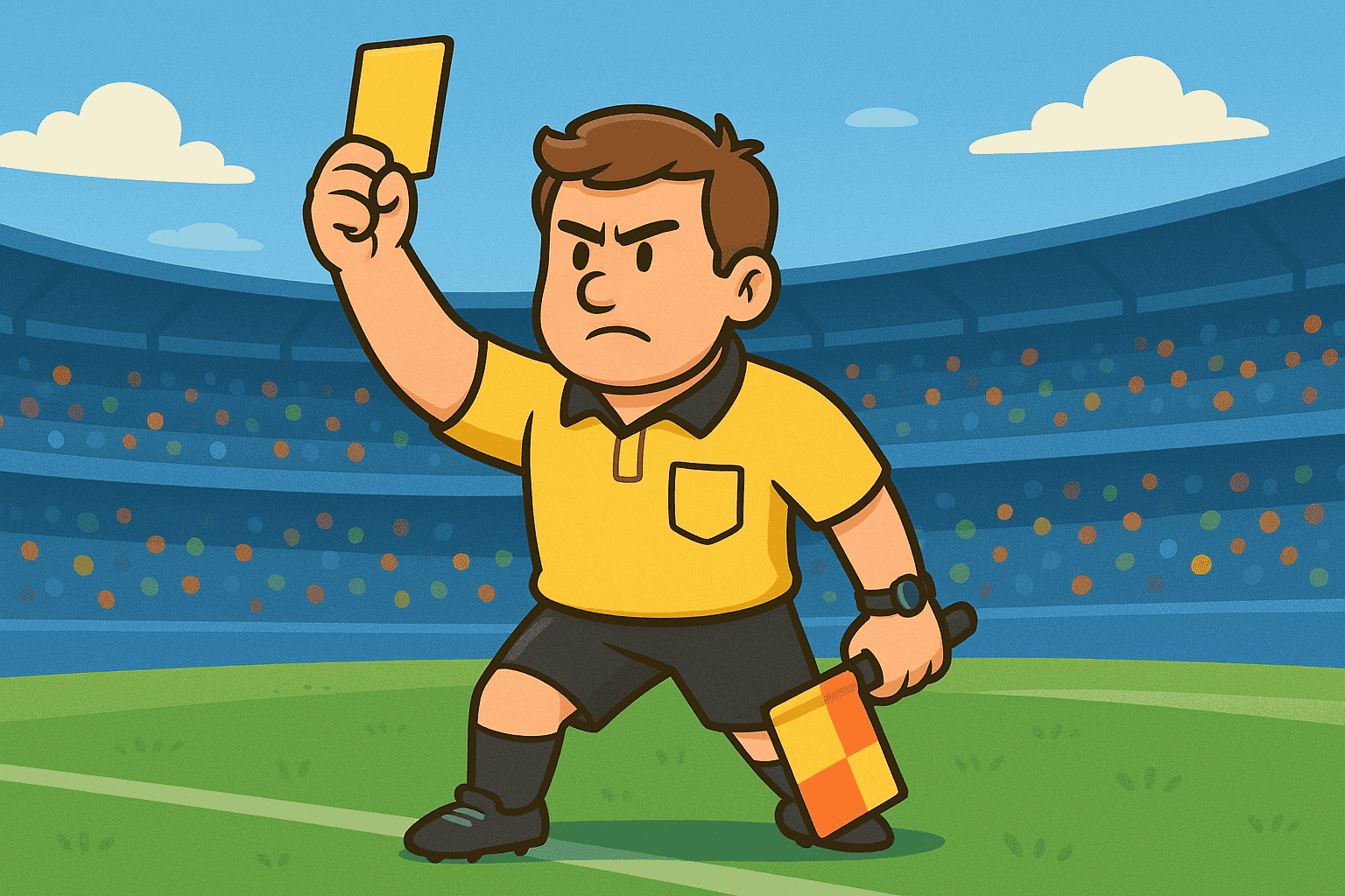 فٹبال ٹیلنٹس پر گفتگو کرتی ججنگ پینل