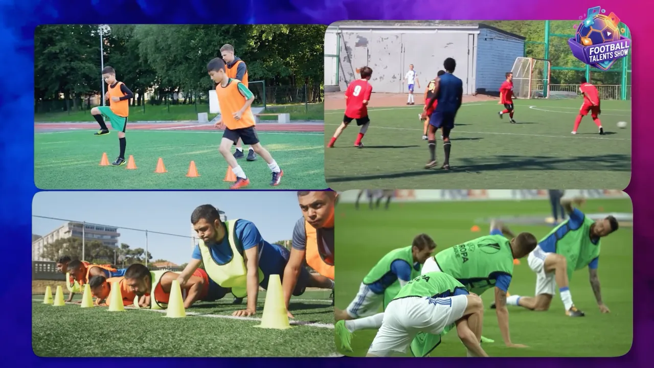 German Academy Video